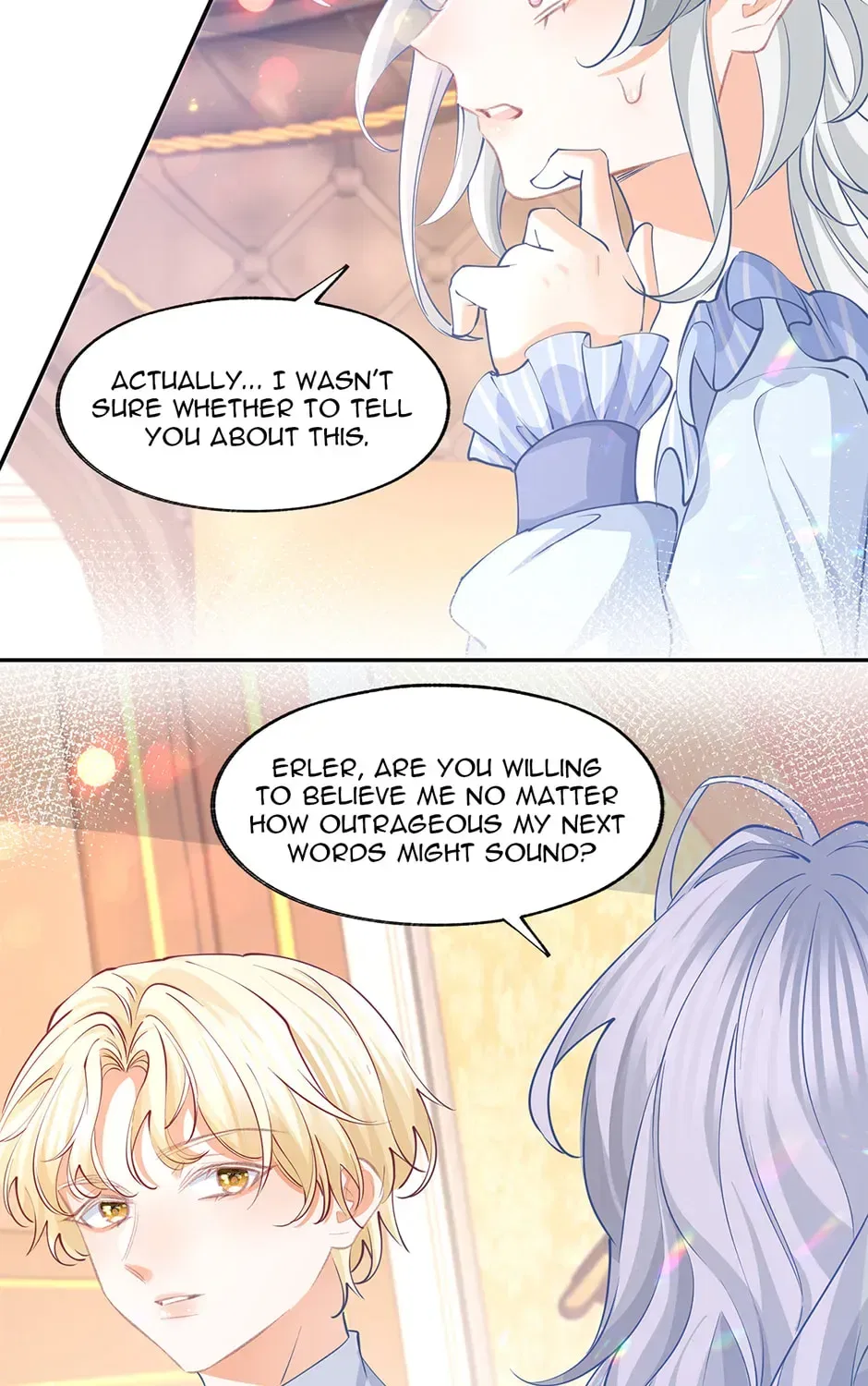 I Became The Sacrificial Princess Chapter 176 – Page 13