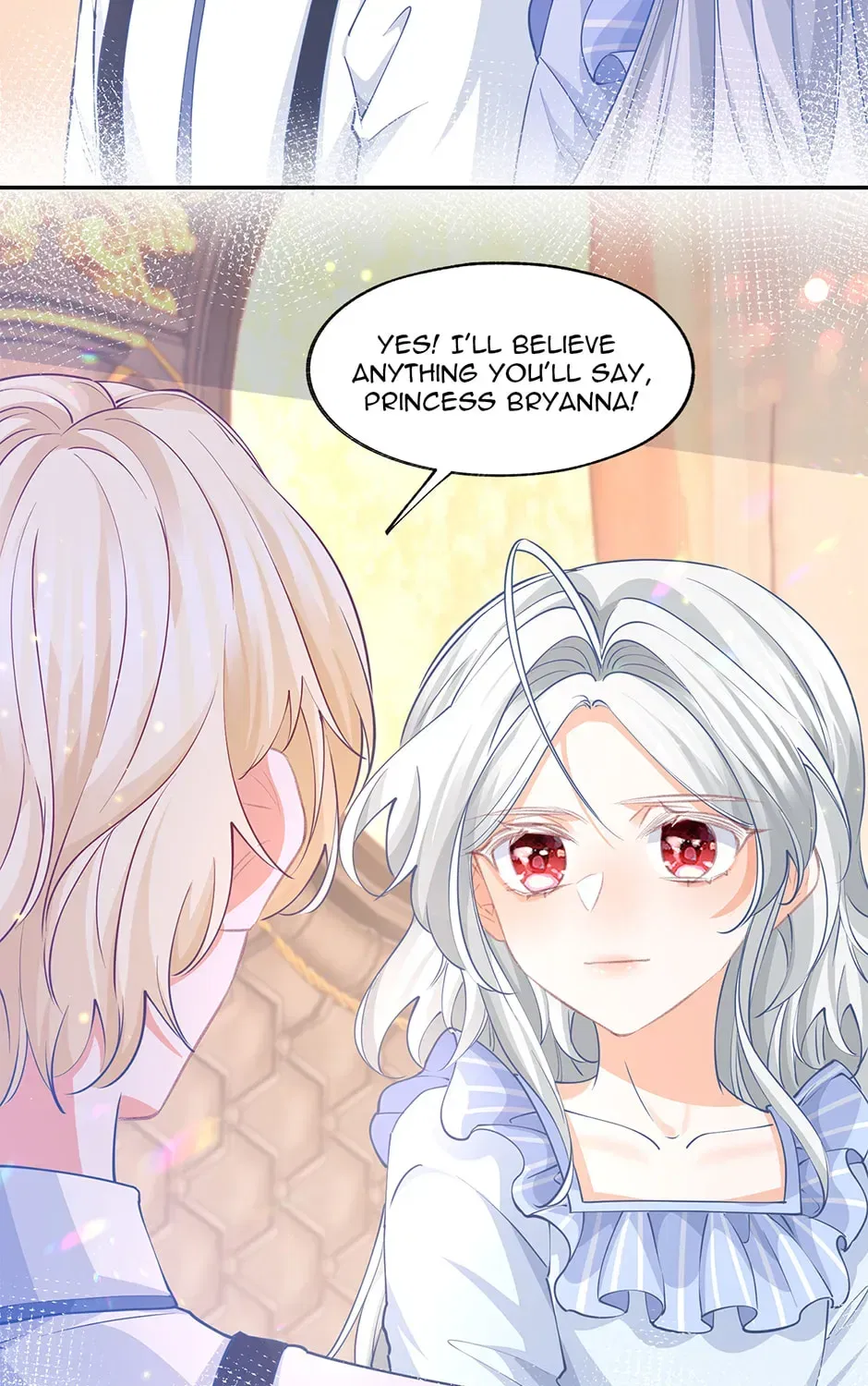 I Became The Sacrificial Princess Chapter 176 – Page 15