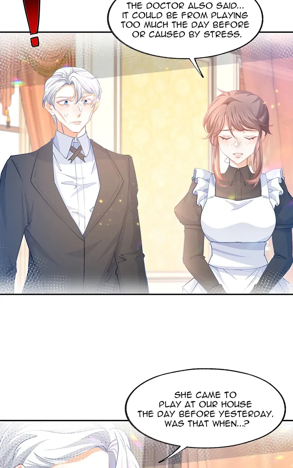 I Became The Sacrificial Princess Chapter 176 – Page 29