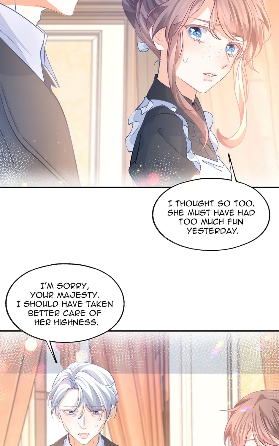 I Became The Sacrificial Princess Chapter 176 – Page 31