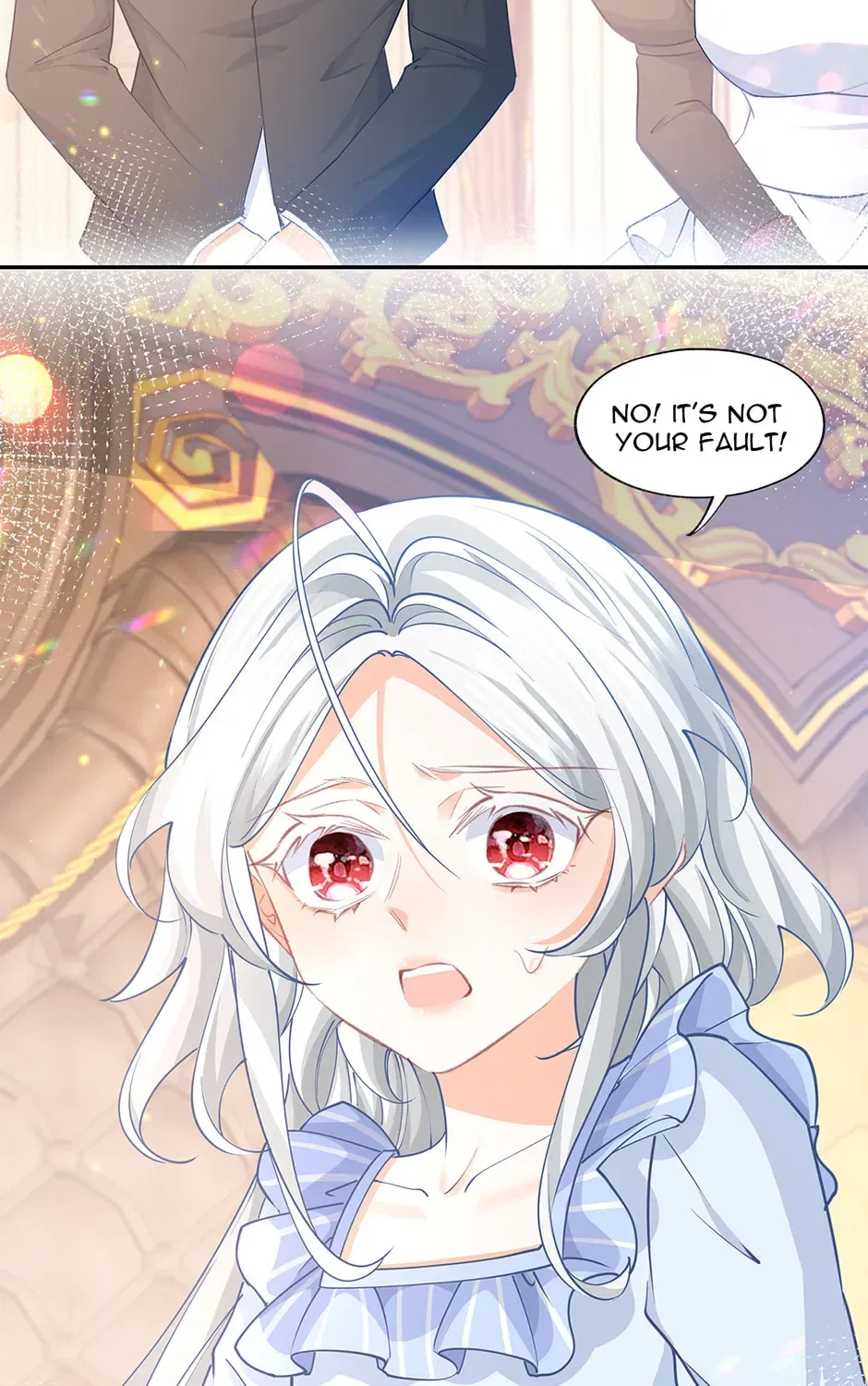 I Became The Sacrificial Princess Chapter 176 – Page 33