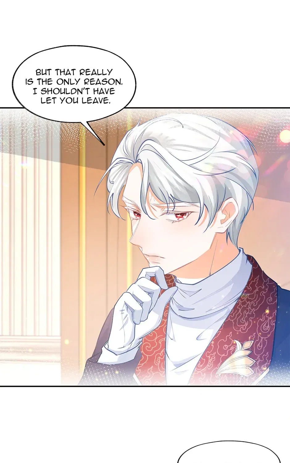 I Became The Sacrificial Princess Chapter 176 – Page 35