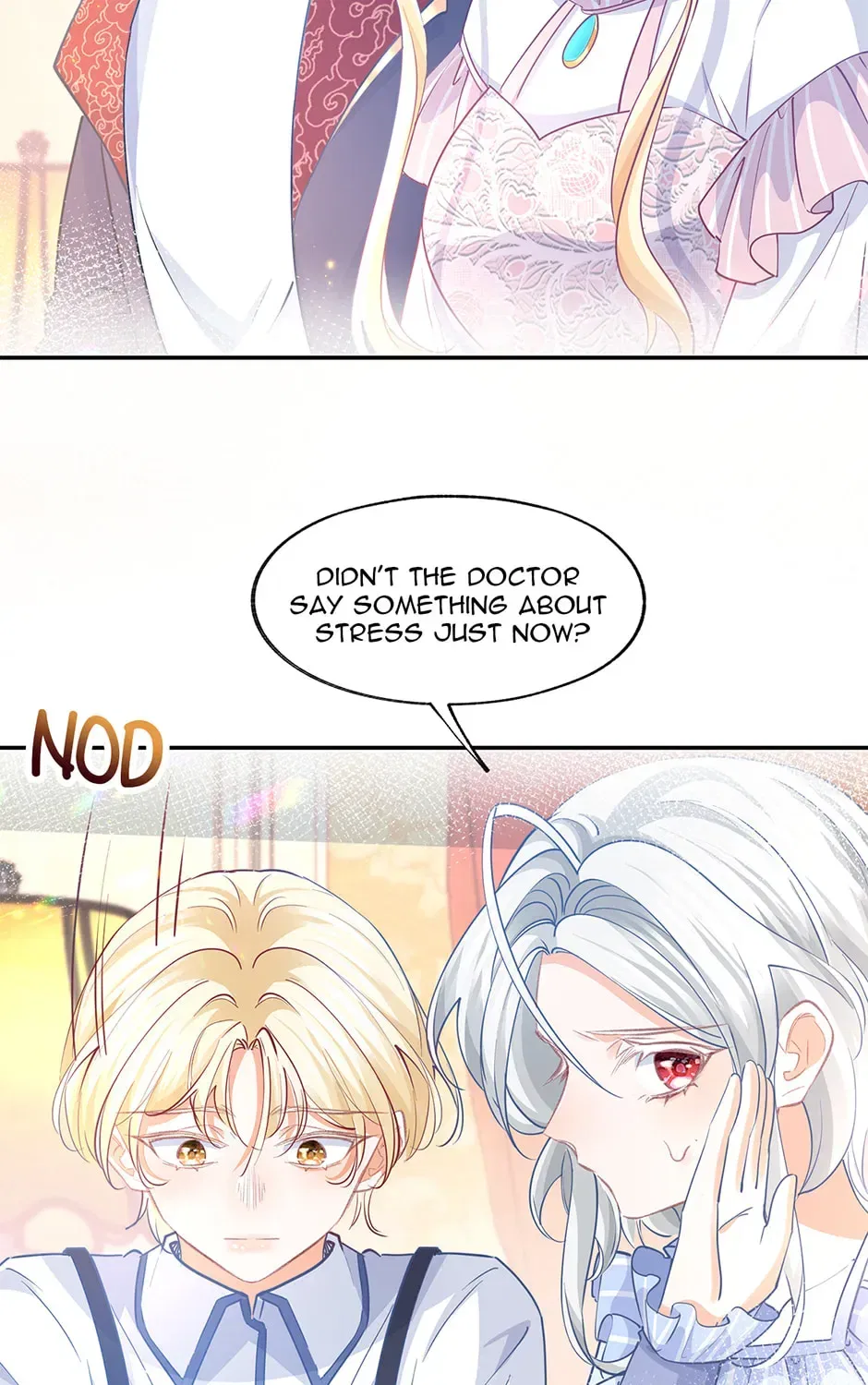 I Became The Sacrificial Princess Chapter 176 – Page 41