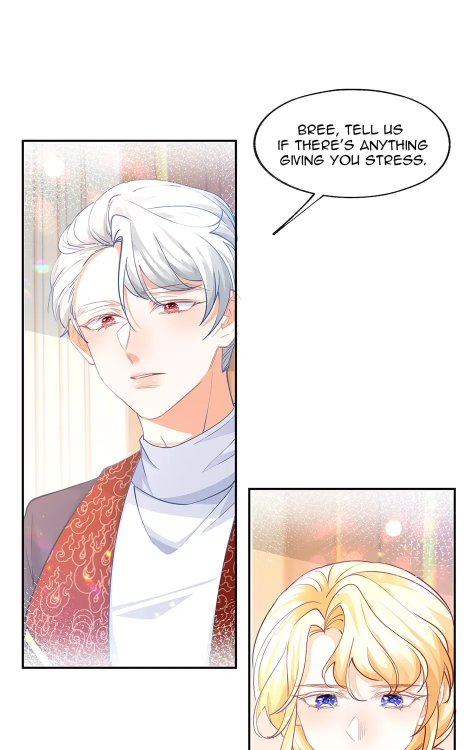 I Became The Sacrificial Princess Chapter 176 – Page 43