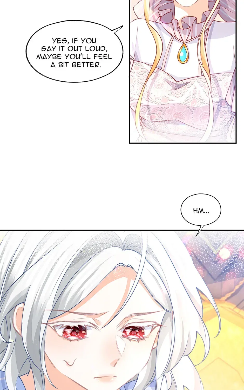 I Became The Sacrificial Princess Chapter 176 – Page 45