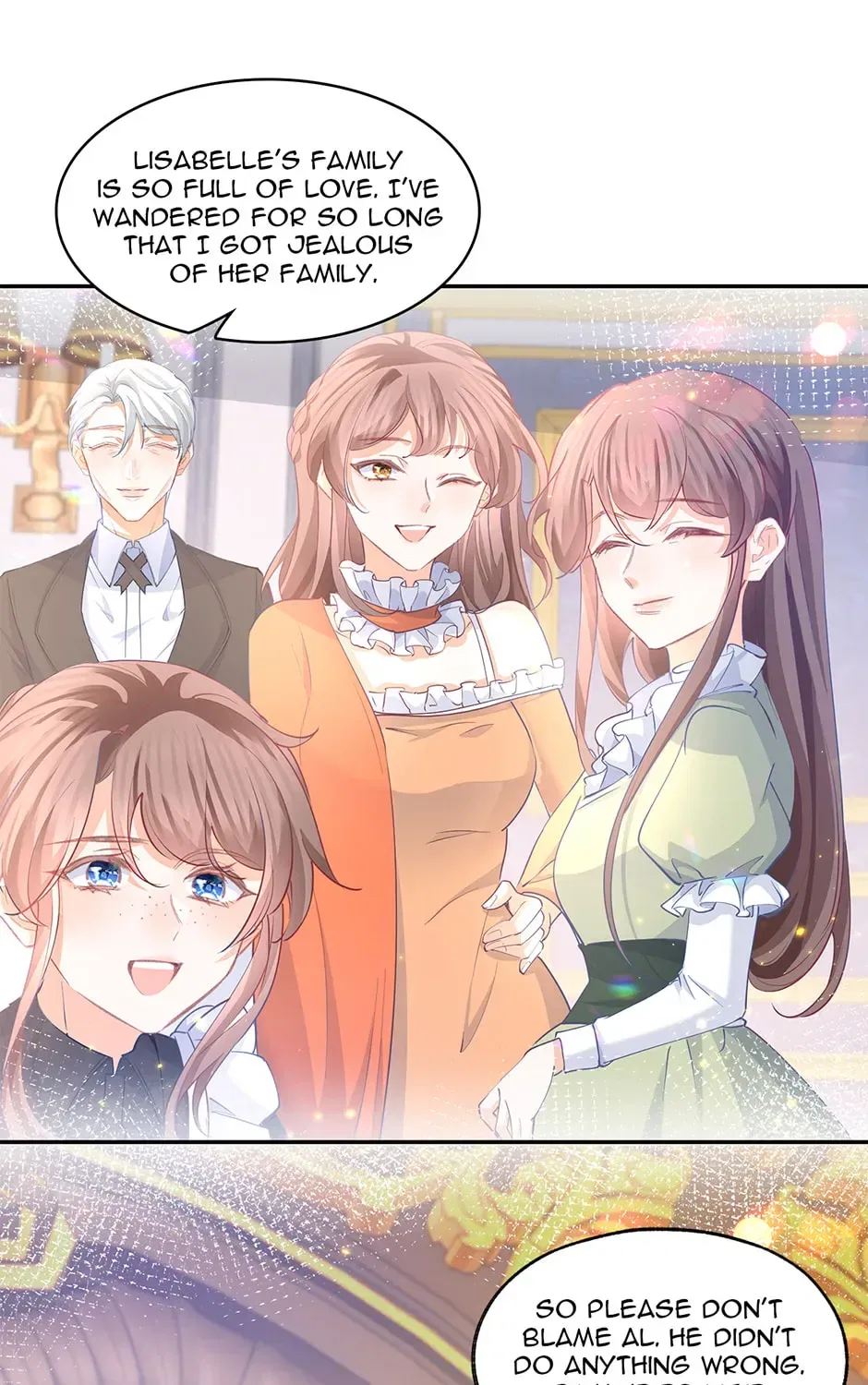I Became The Sacrificial Princess Chapter 176 – Page 51