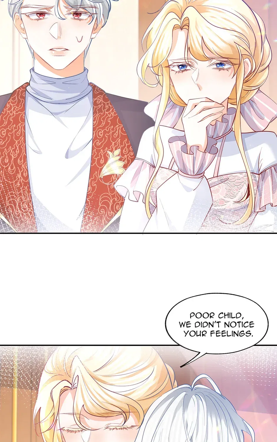 I Became The Sacrificial Princess Chapter 176 – Page 55