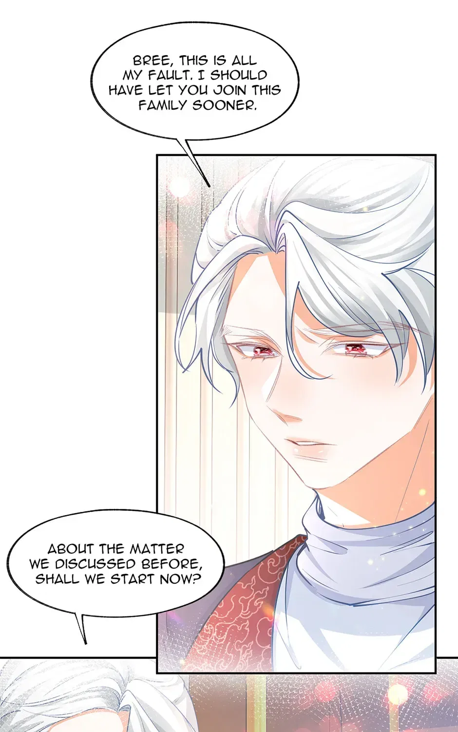 I Became The Sacrificial Princess Chapter 176 – Page 59