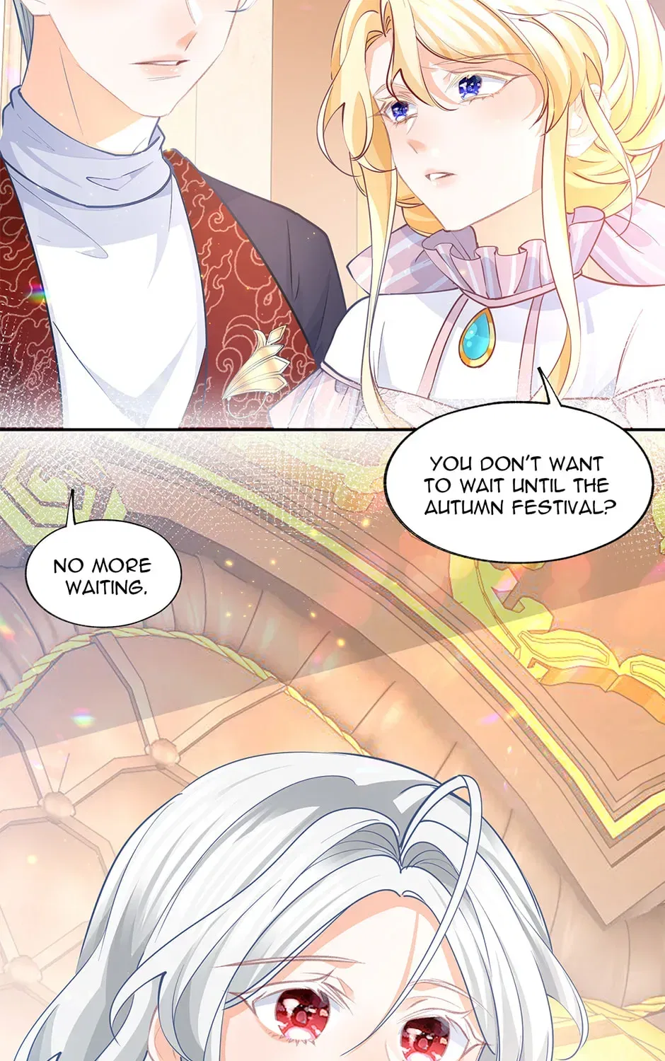 I Became The Sacrificial Princess Chapter 176 – Page 61