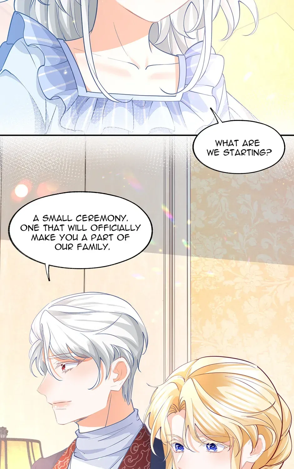 I Became The Sacrificial Princess Chapter 176 – Page 63