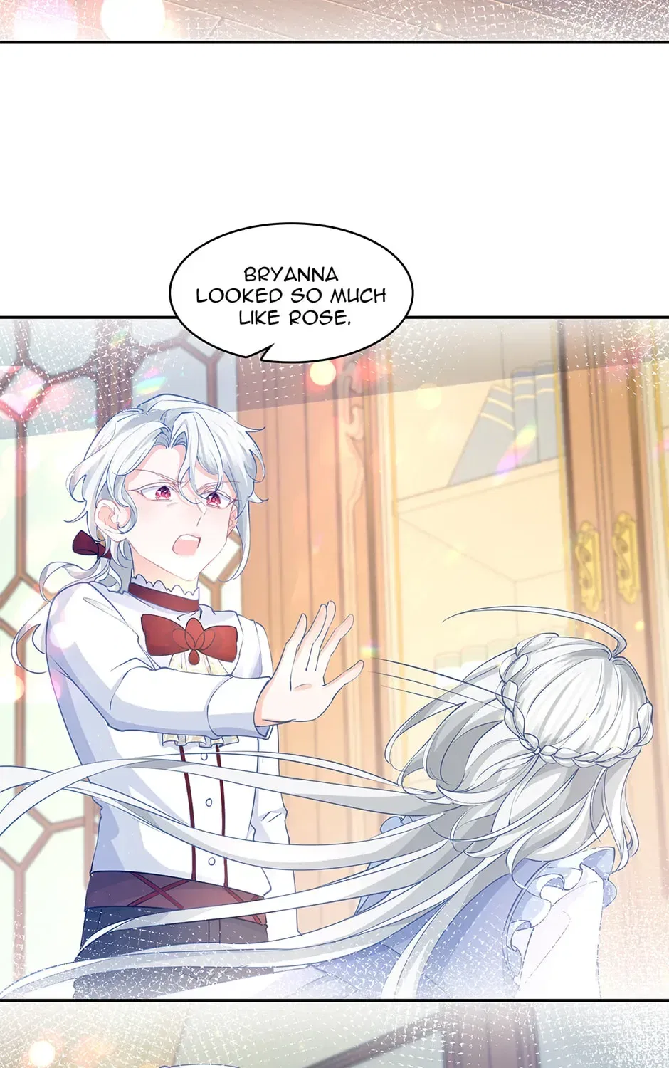 I Became The Sacrificial Princess Chapter 175 – Page 3