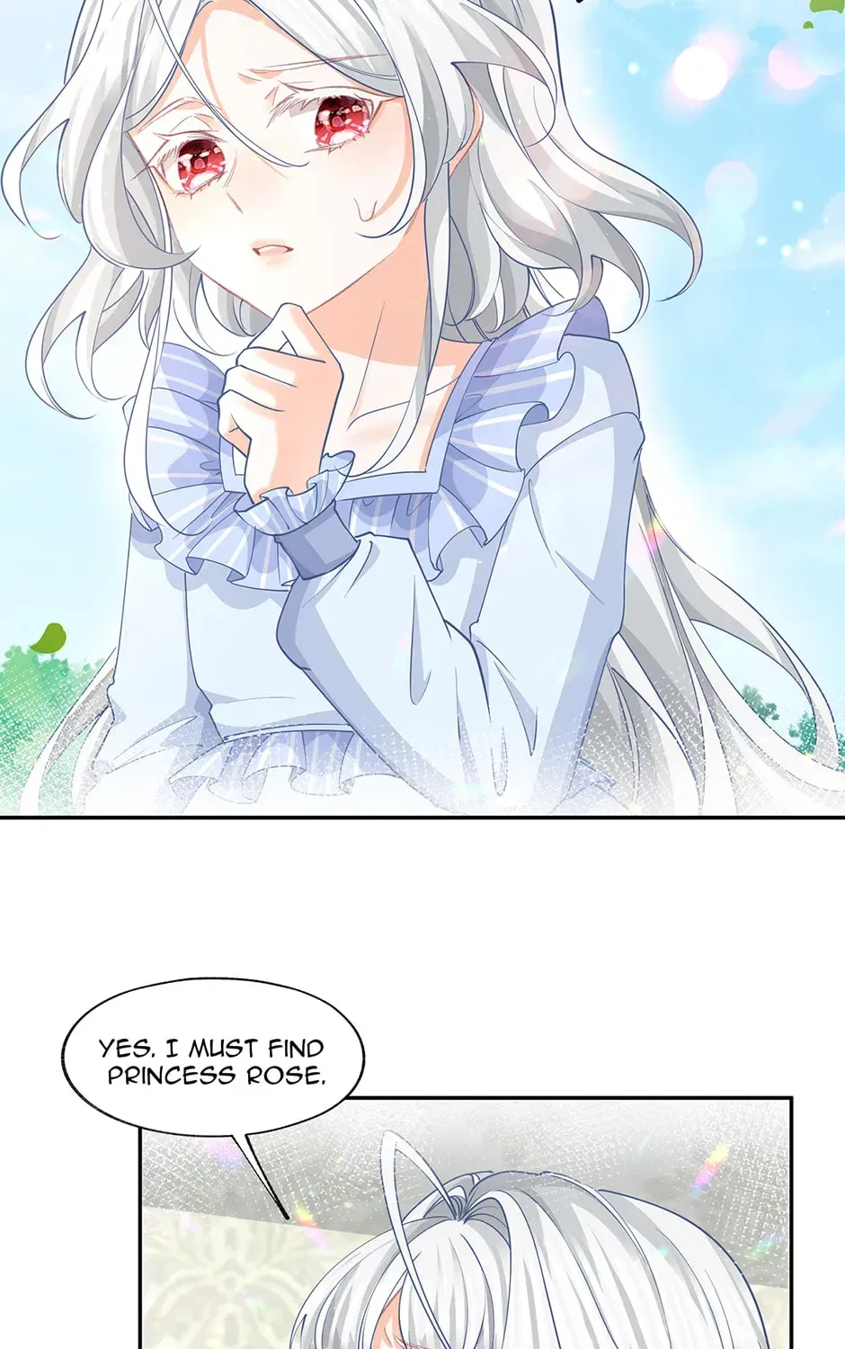 I Became The Sacrificial Princess Chapter 175 – Page 19