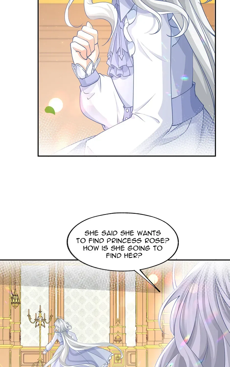 I Became The Sacrificial Princess Chapter 175 – Page 21