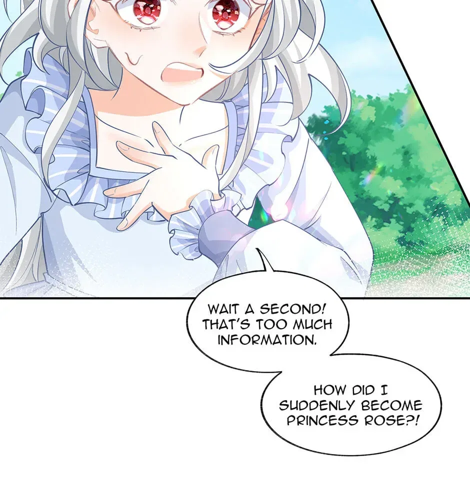 I Became The Sacrificial Princess Chapter 175 – Page 32