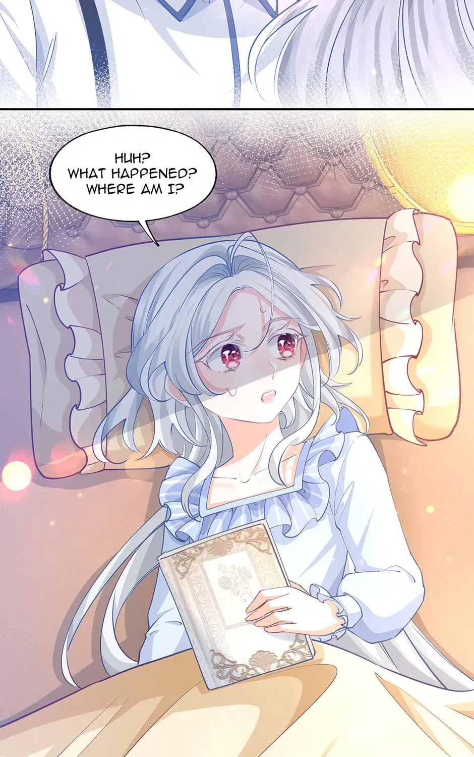 I Became The Sacrificial Princess Chapter 175 – Page 39