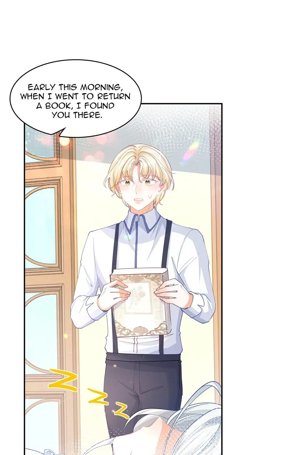 I Became The Sacrificial Princess Chapter 175 – Page 41