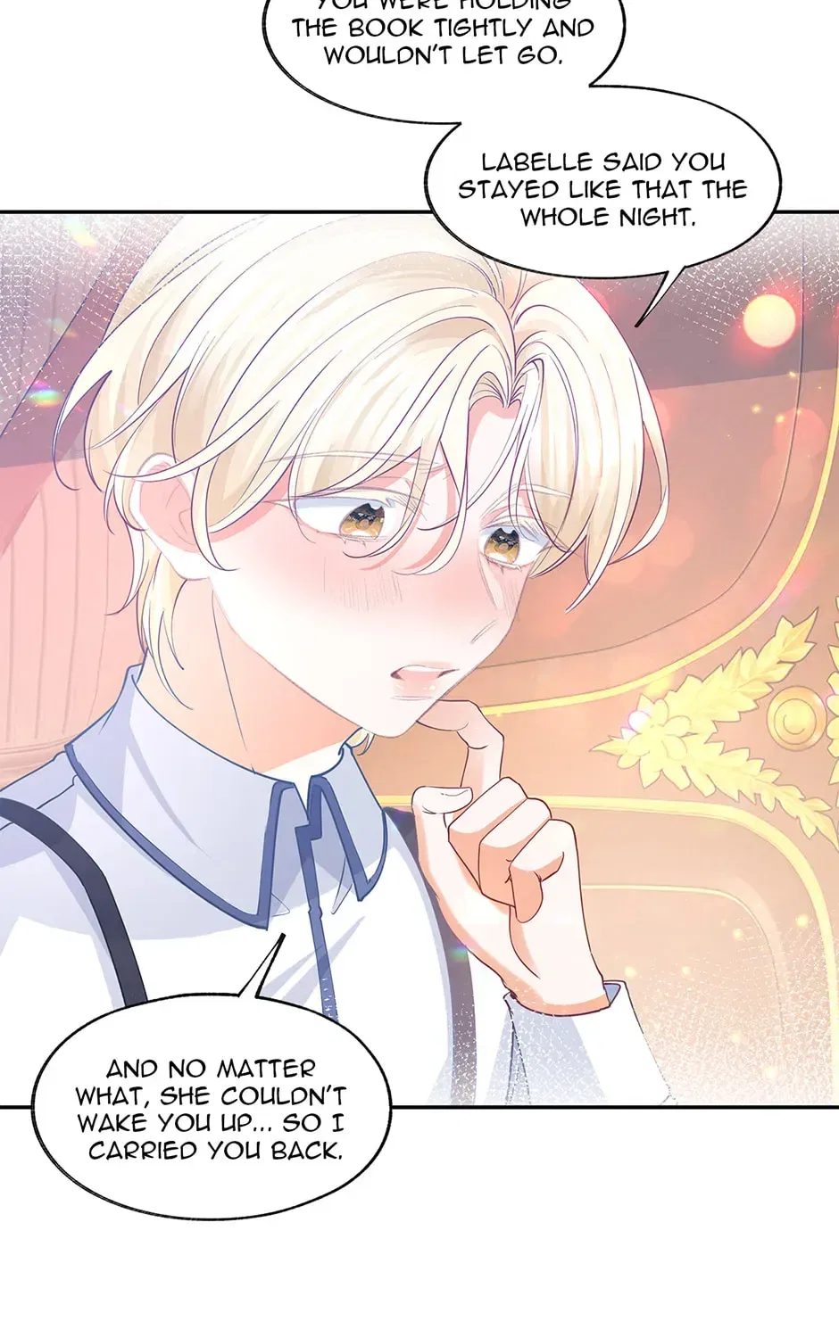 I Became The Sacrificial Princess Chapter 175 – Page 43