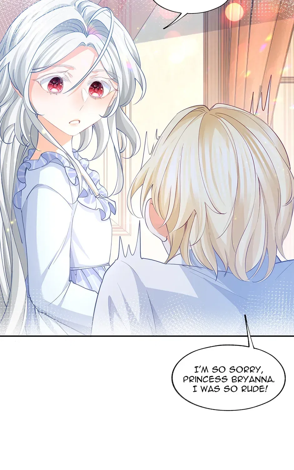 I Became The Sacrificial Princess Chapter 175 – Page 45