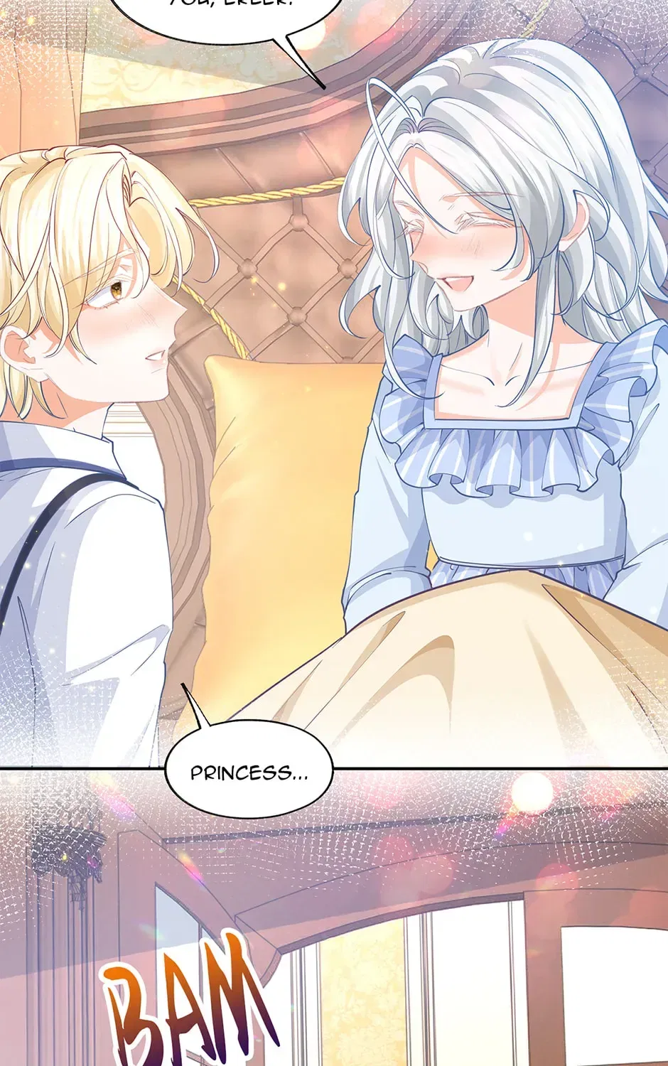 I Became The Sacrificial Princess Chapter 175 – Page 47