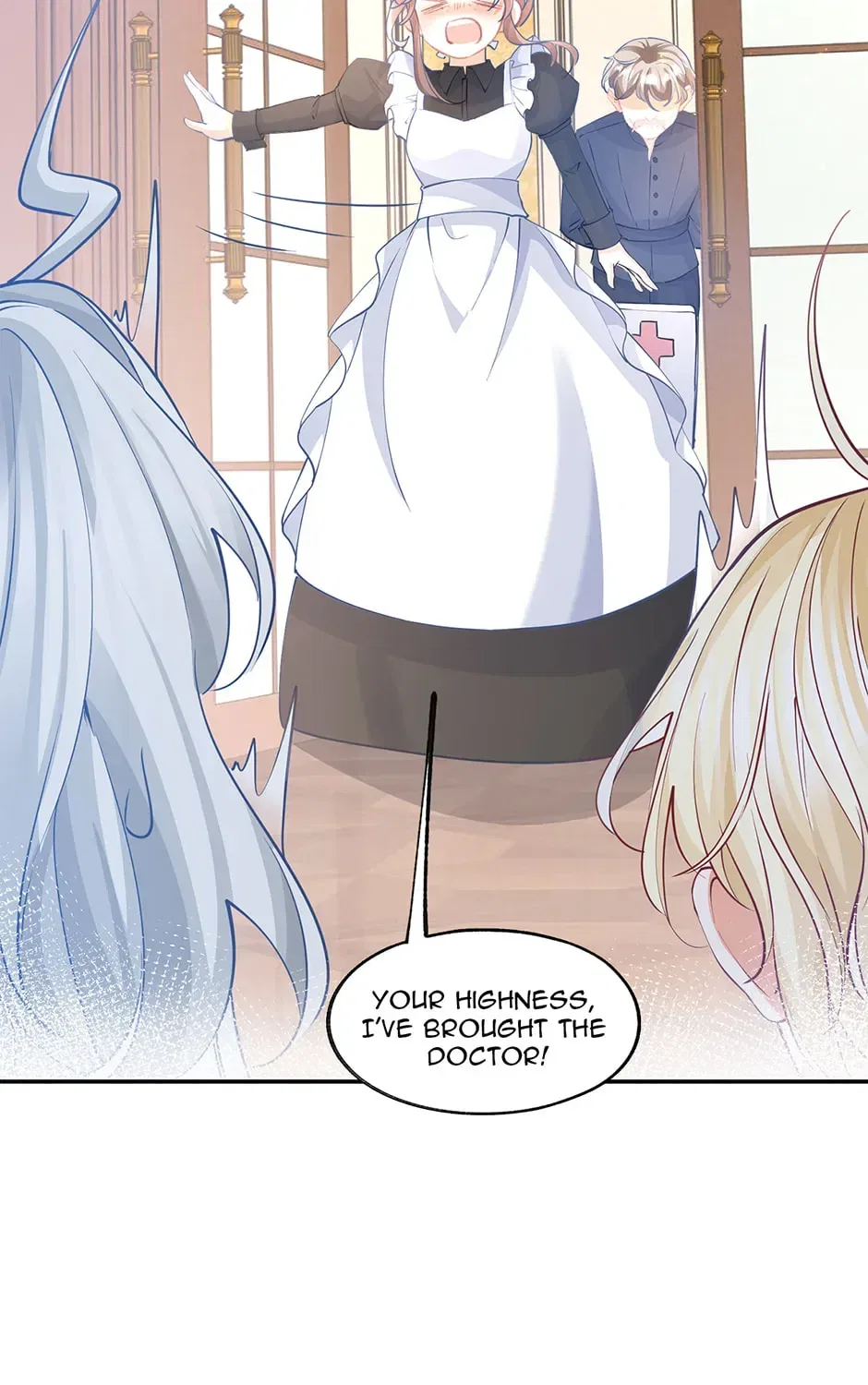 I Became The Sacrificial Princess Chapter 175 – Page 49