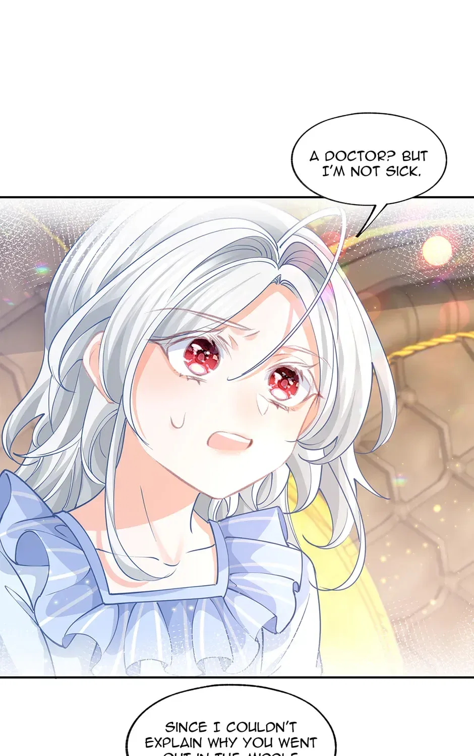 I Became The Sacrificial Princess Chapter 175 – Page 51
