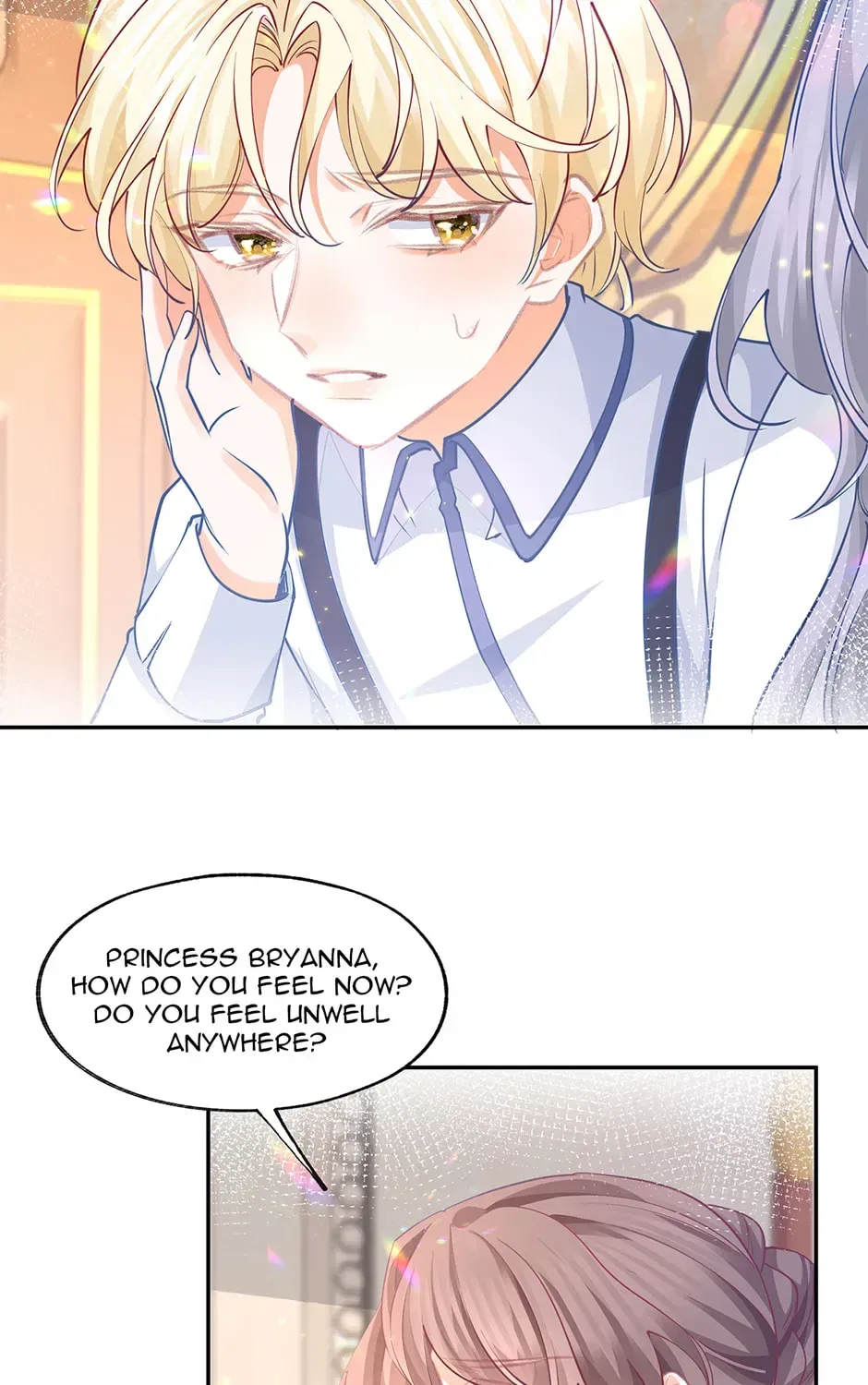 I Became The Sacrificial Princess Chapter 175 – Page 53