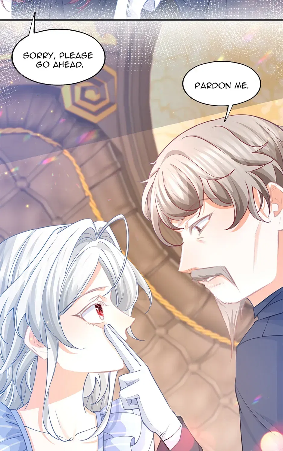 I Became The Sacrificial Princess Chapter 175 – Page 57
