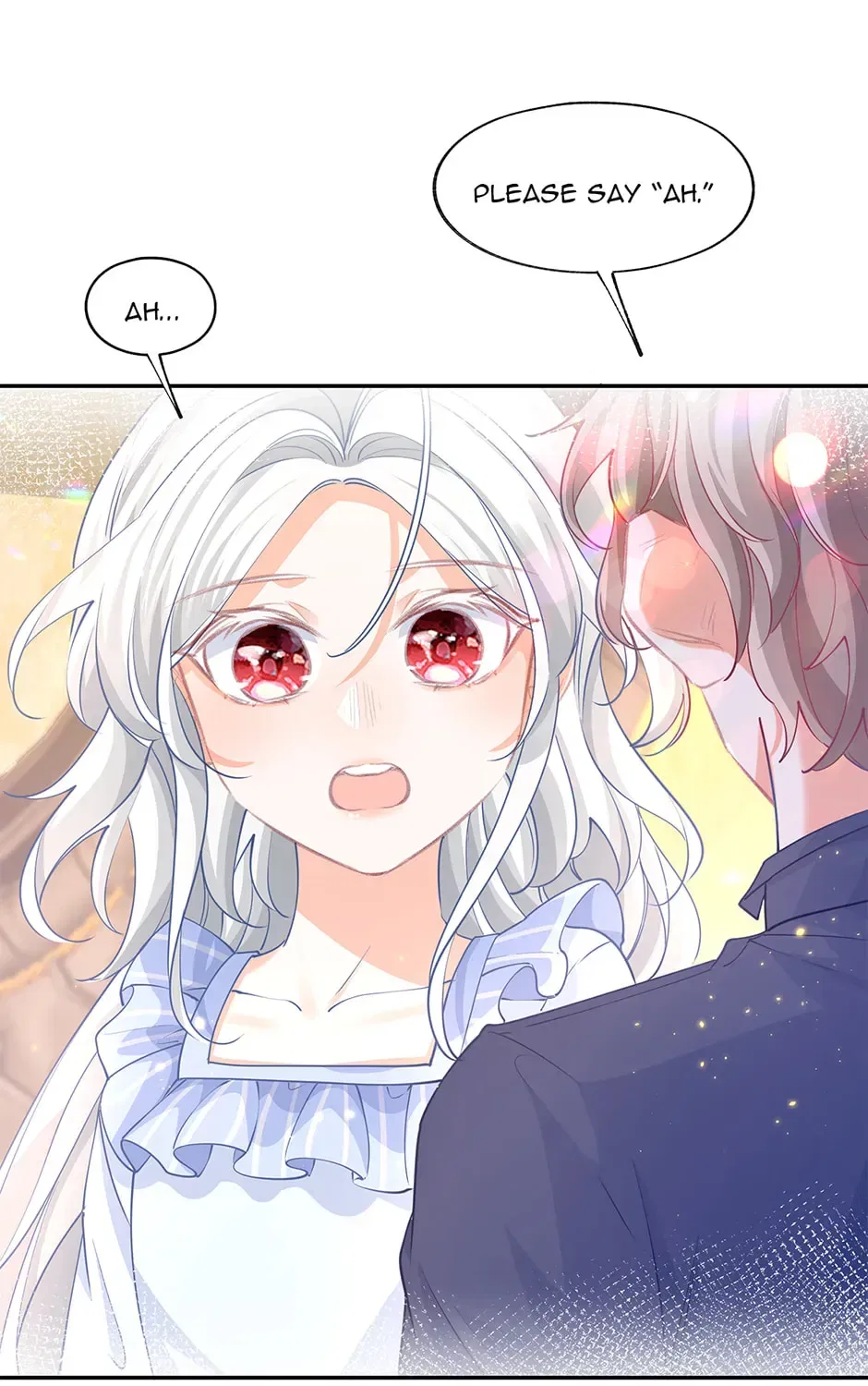 I Became The Sacrificial Princess Chapter 175 – Page 59