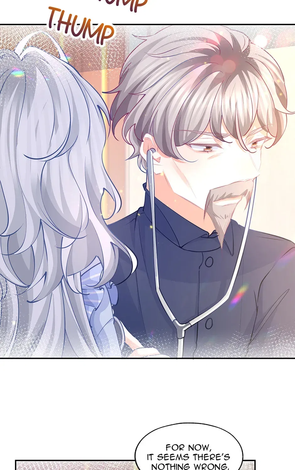 I Became The Sacrificial Princess Chapter 175 – Page 61