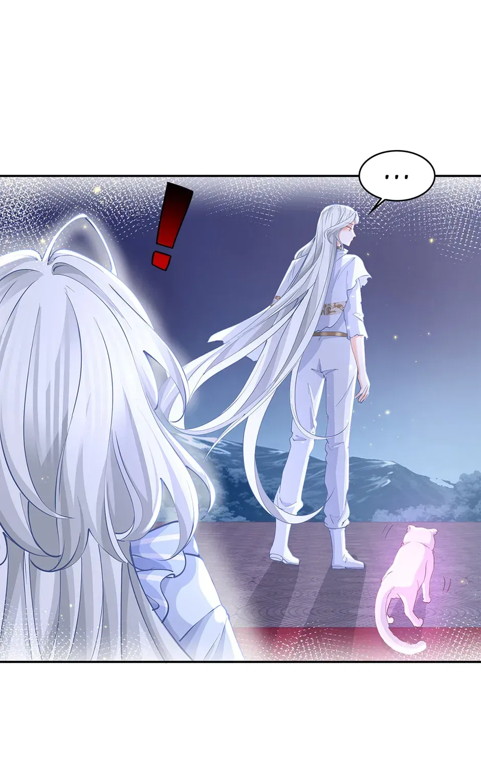 I Became The Sacrificial Princess Chapter 174 – Page 1