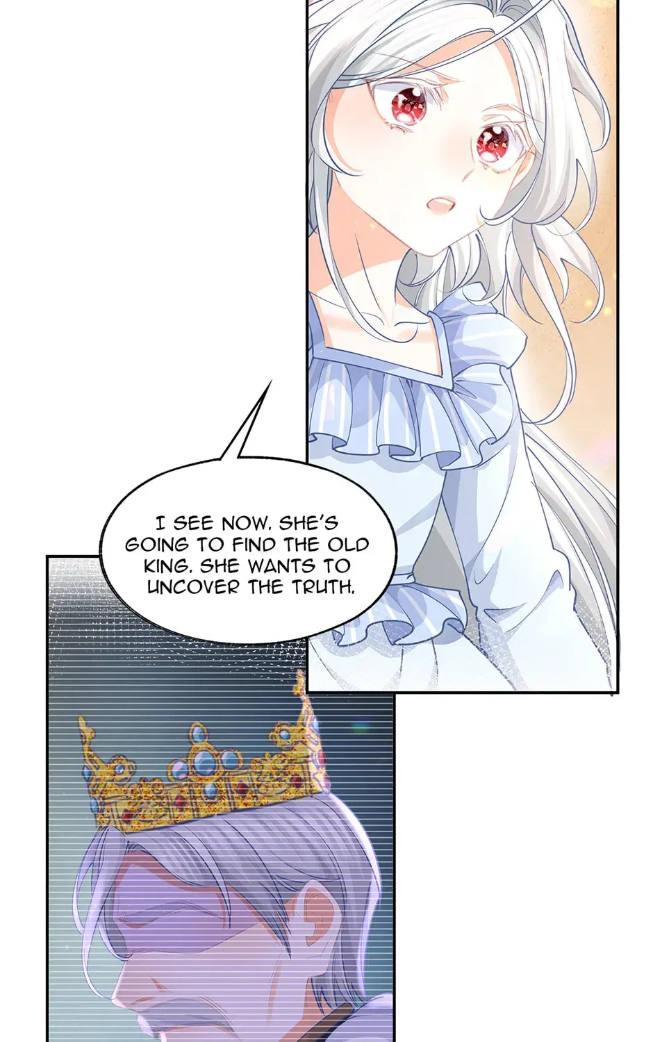 I Became The Sacrificial Princess Chapter 174 – Page 10