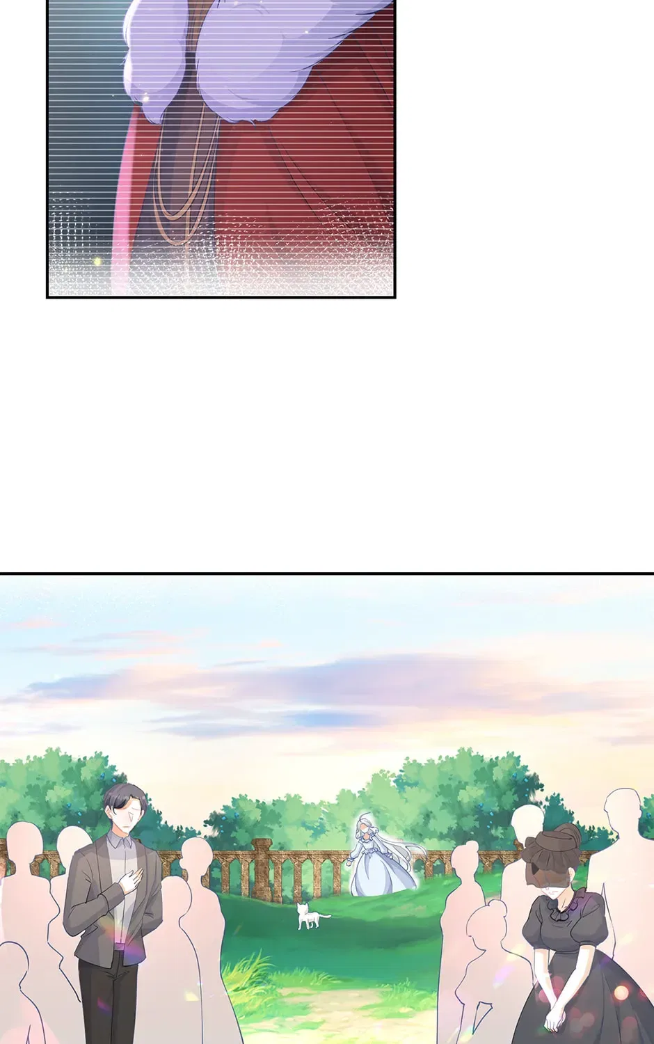 I Became The Sacrificial Princess Chapter 174 – Page 12