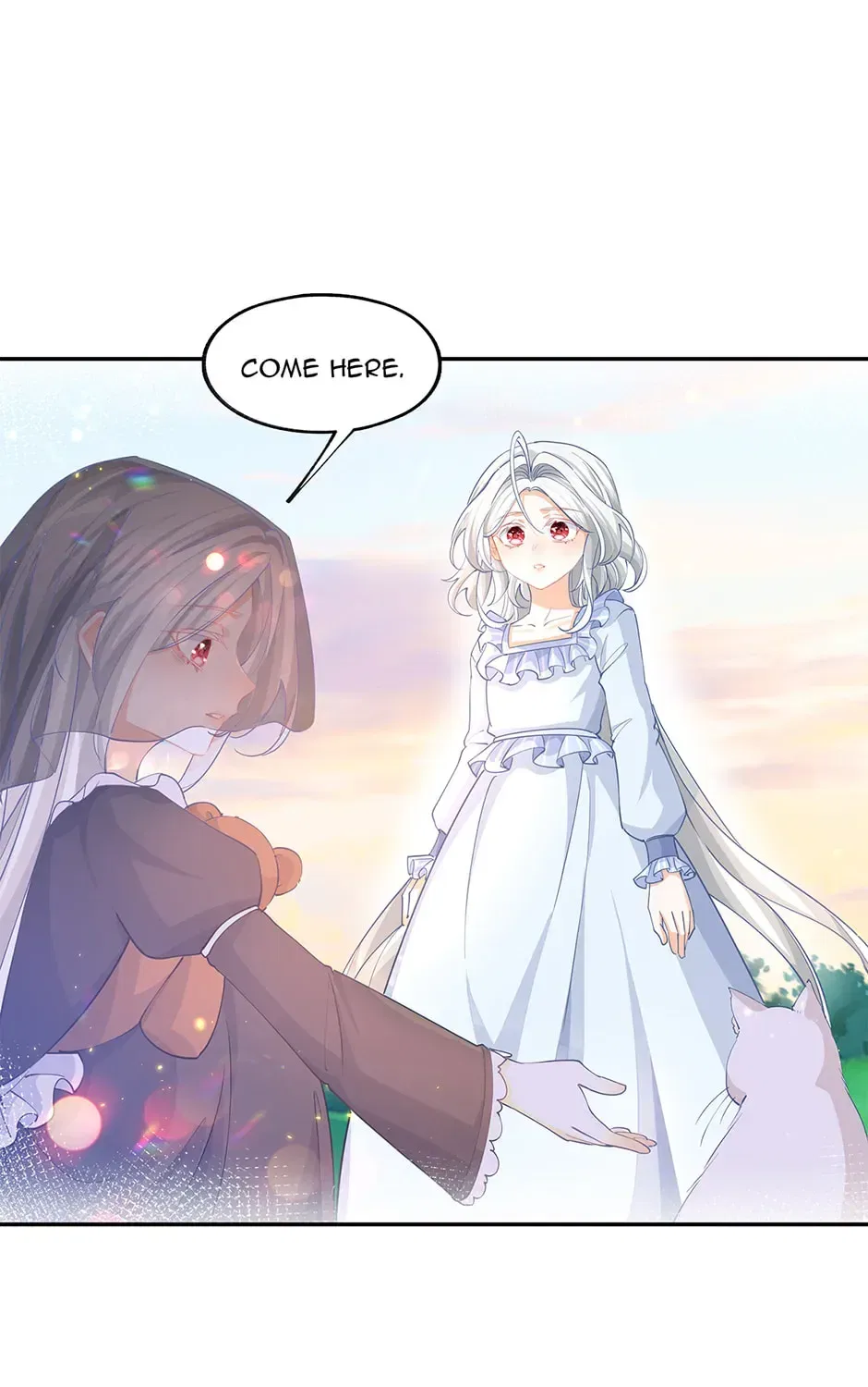 I Became The Sacrificial Princess Chapter 174 – Page 24