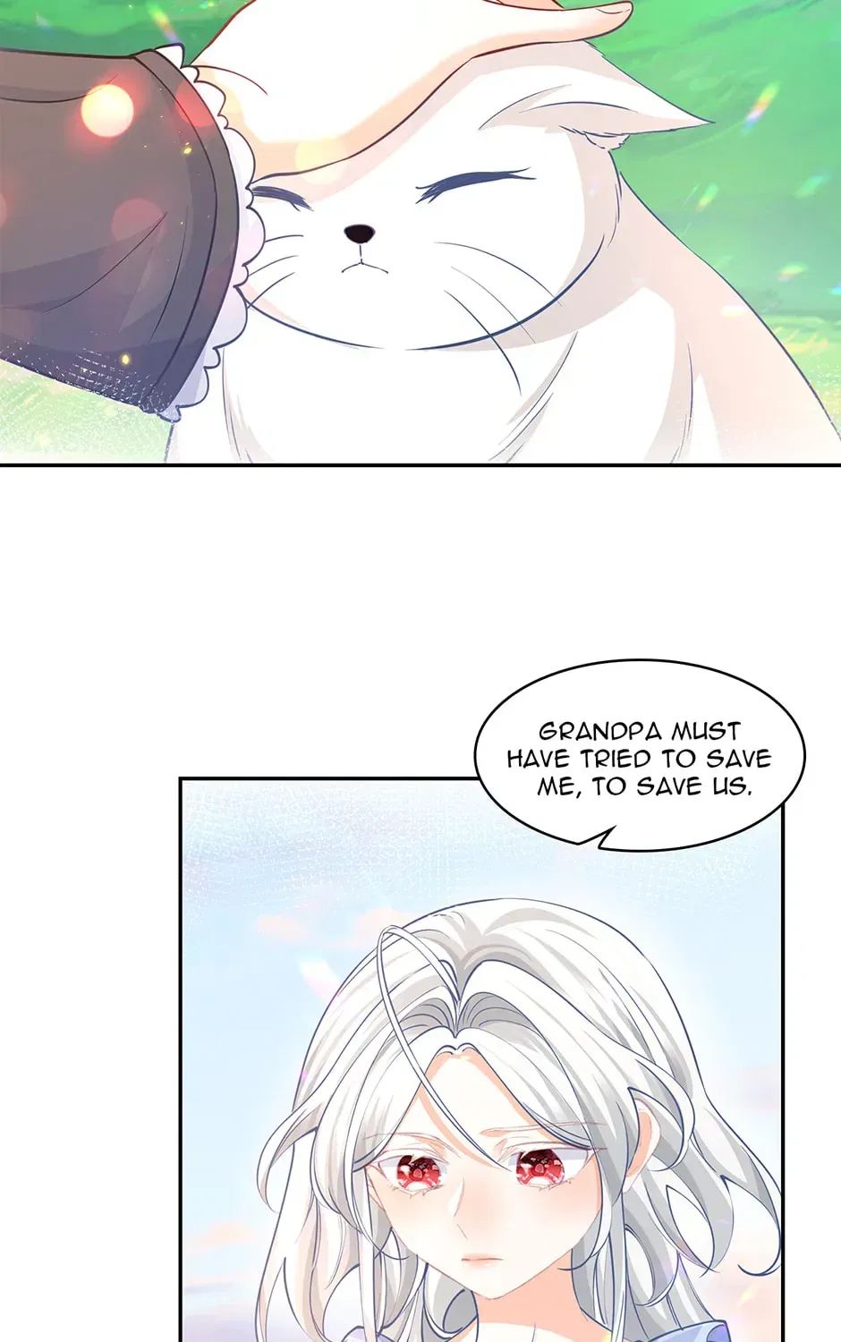 I Became The Sacrificial Princess Chapter 174 – Page 28