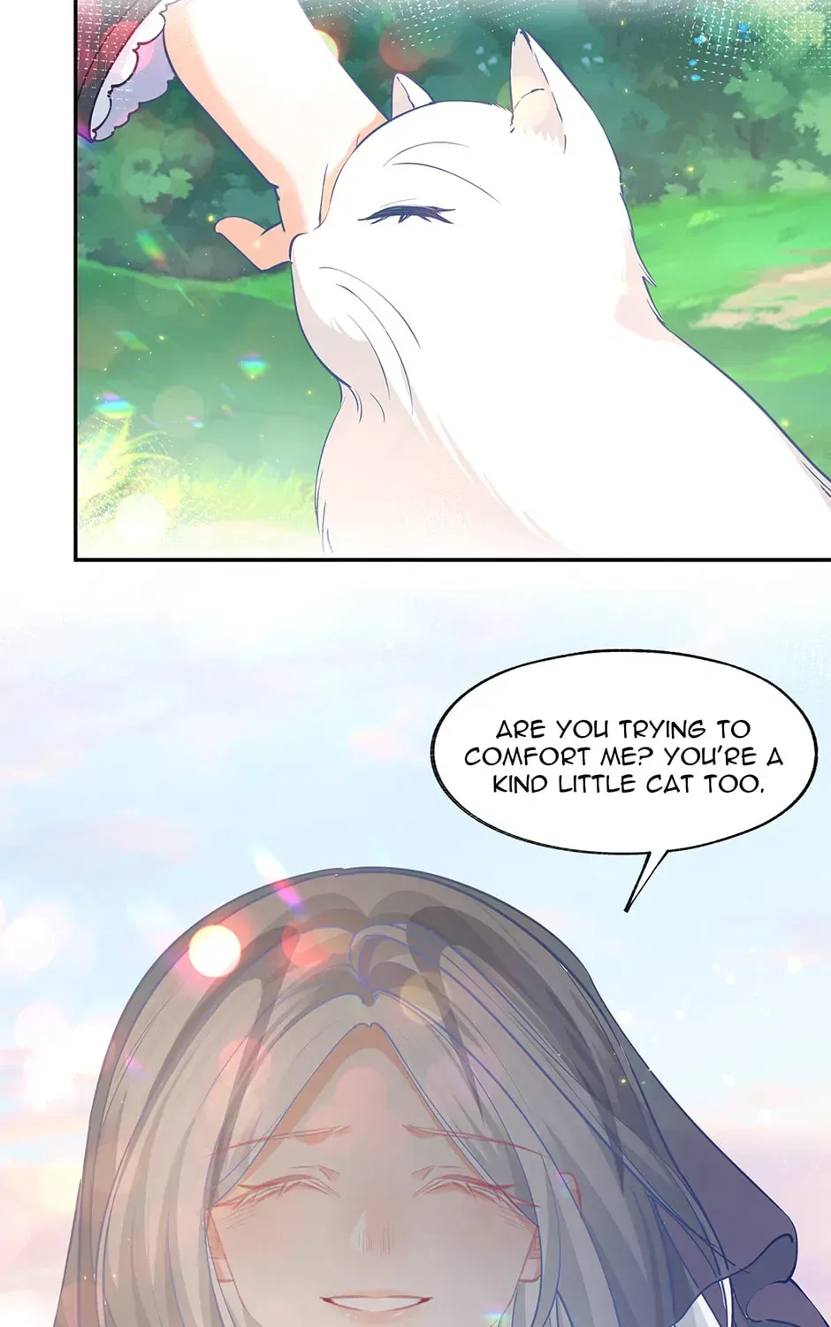 I Became The Sacrificial Princess Chapter 174 – Page 34