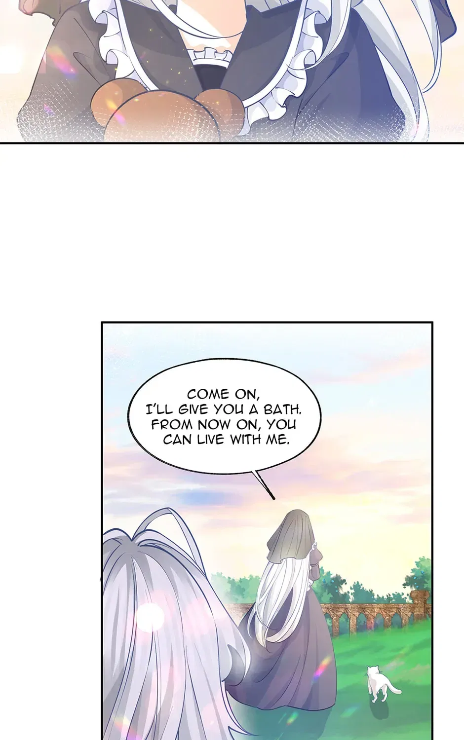 I Became The Sacrificial Princess Chapter 174 – Page 36