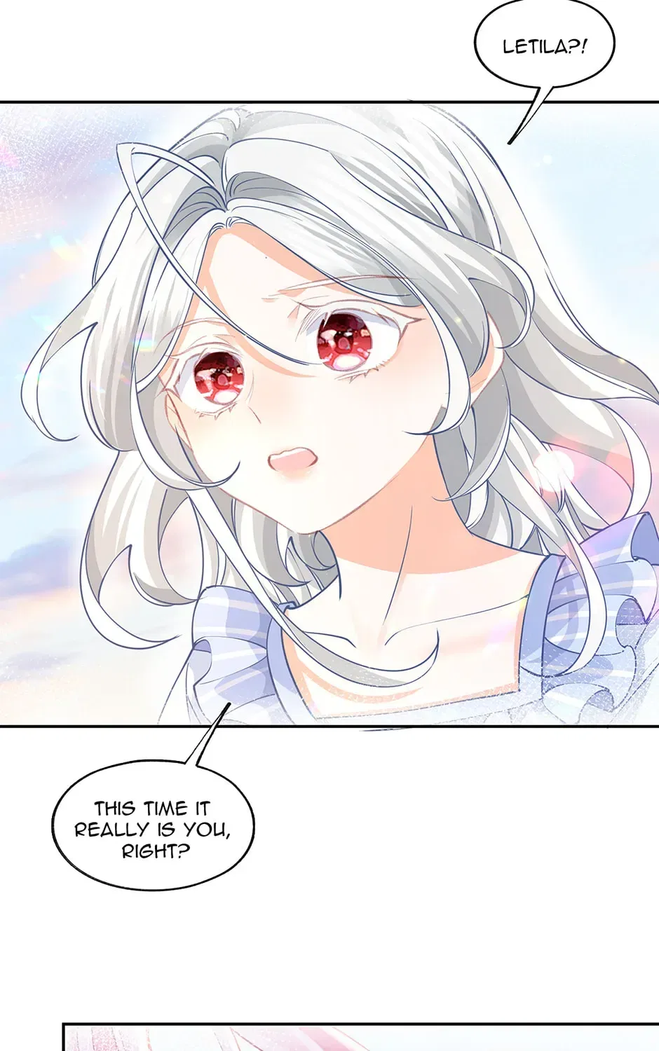 I Became The Sacrificial Princess Chapter 174 – Page 42