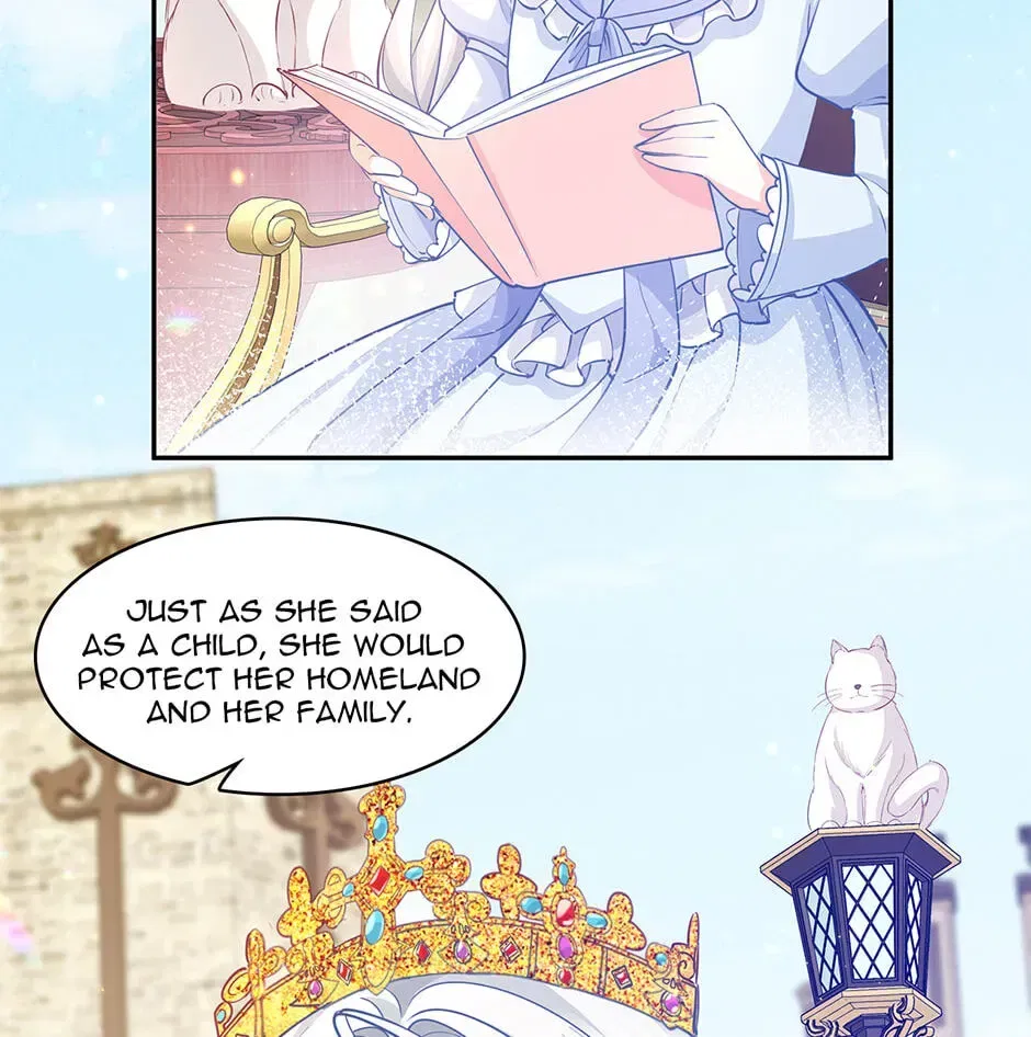 I Became The Sacrificial Princess Chapter 174 – Page 49