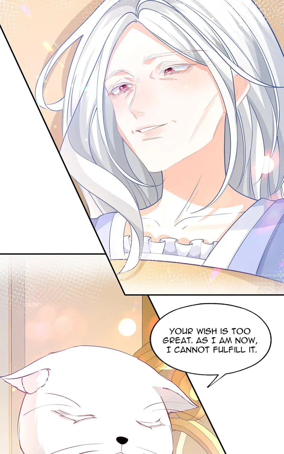 I Became The Sacrificial Princess Chapter 174 – Page 58
