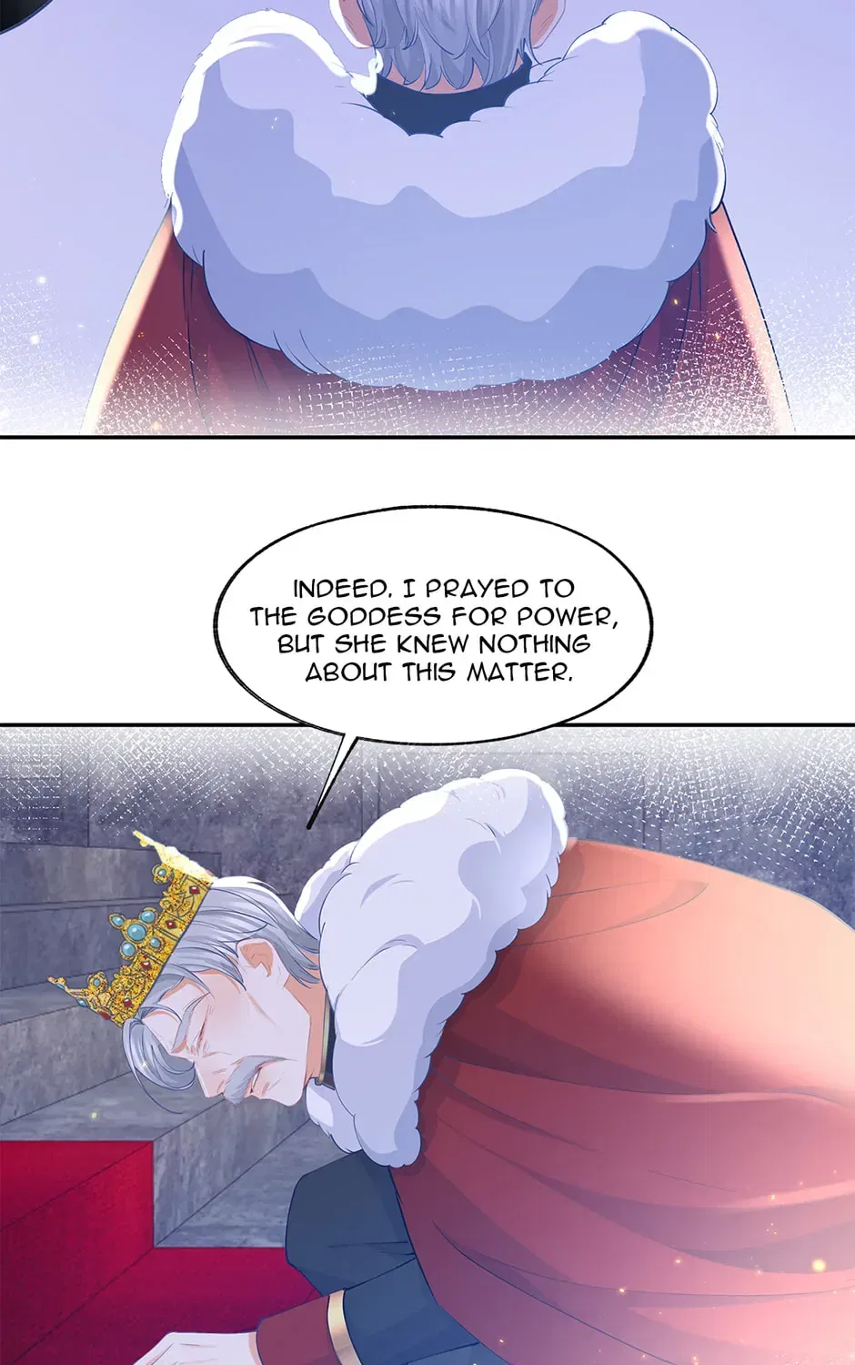 I Became The Sacrificial Princess Chapter 173 – Page 7
