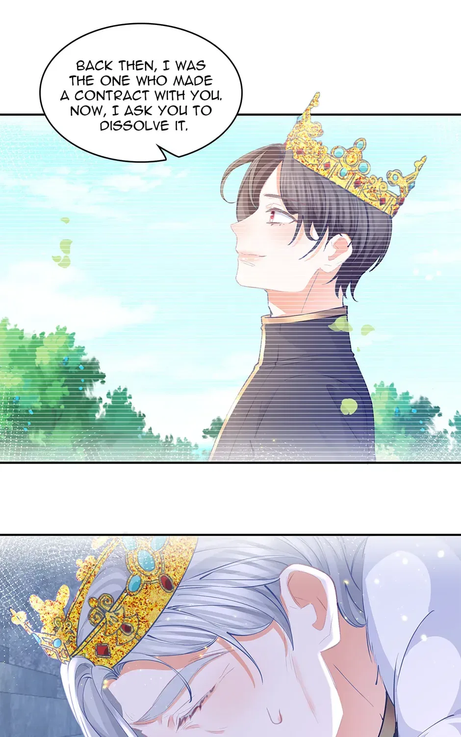 I Became The Sacrificial Princess Chapter 173 – Page 11