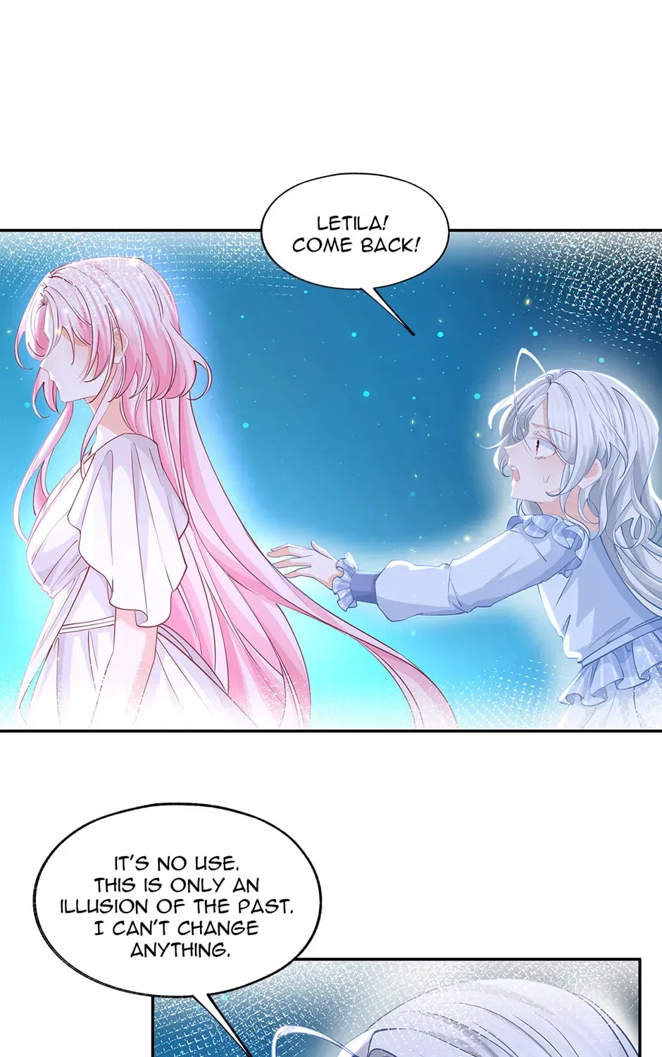 I Became The Sacrificial Princess Chapter 173 – Page 35