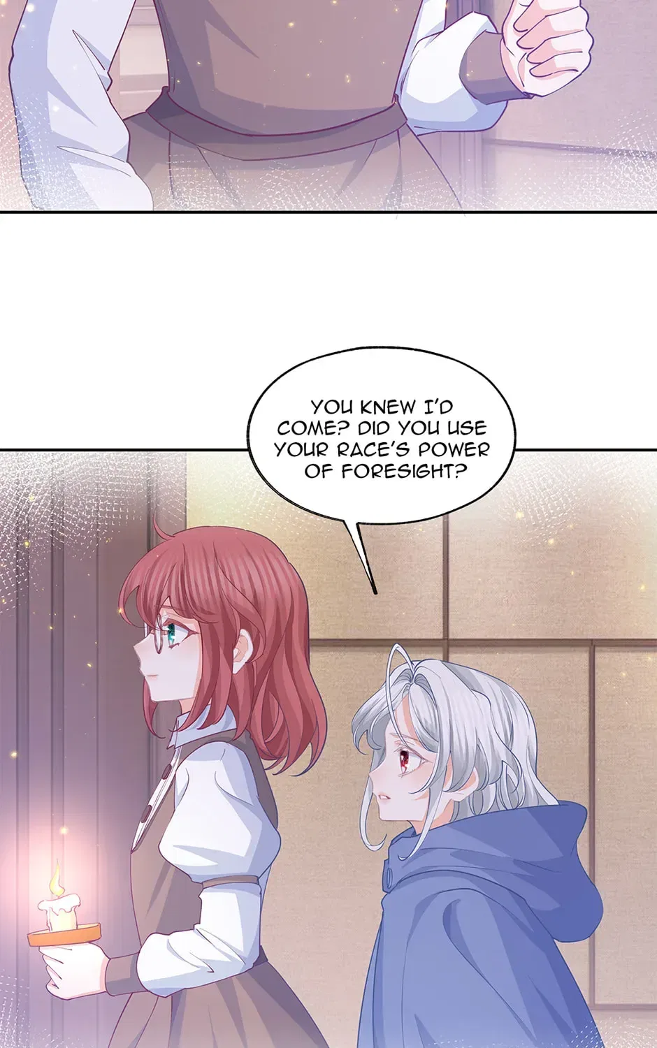 I Became The Sacrificial Princess Chapter 172 – Page 7