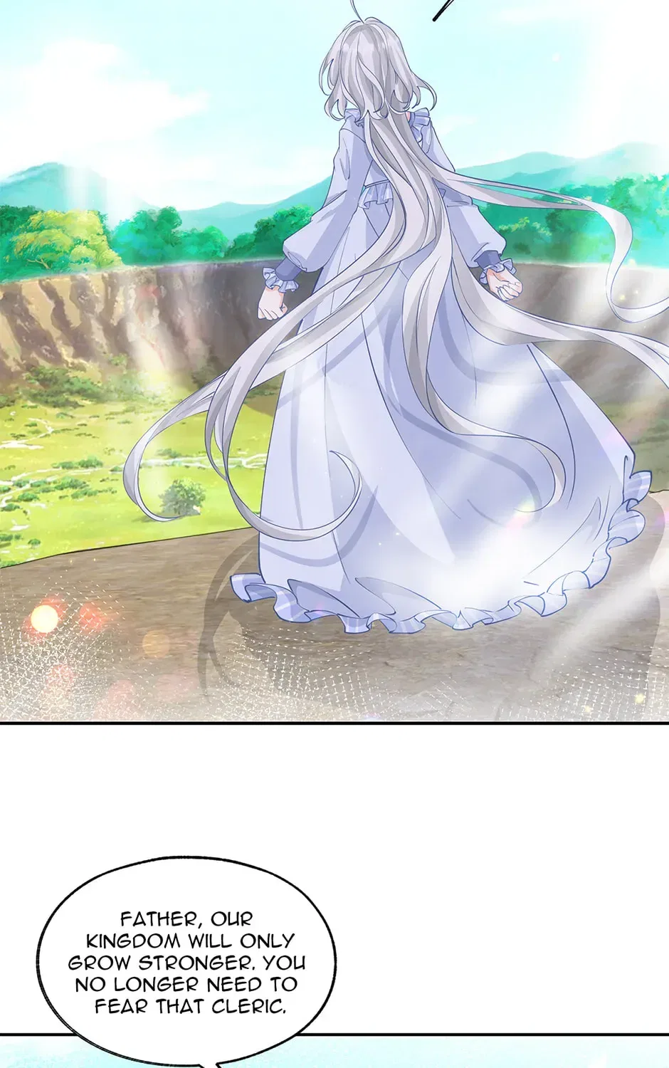 I Became The Sacrificial Princess Chapter 172 – Page 19