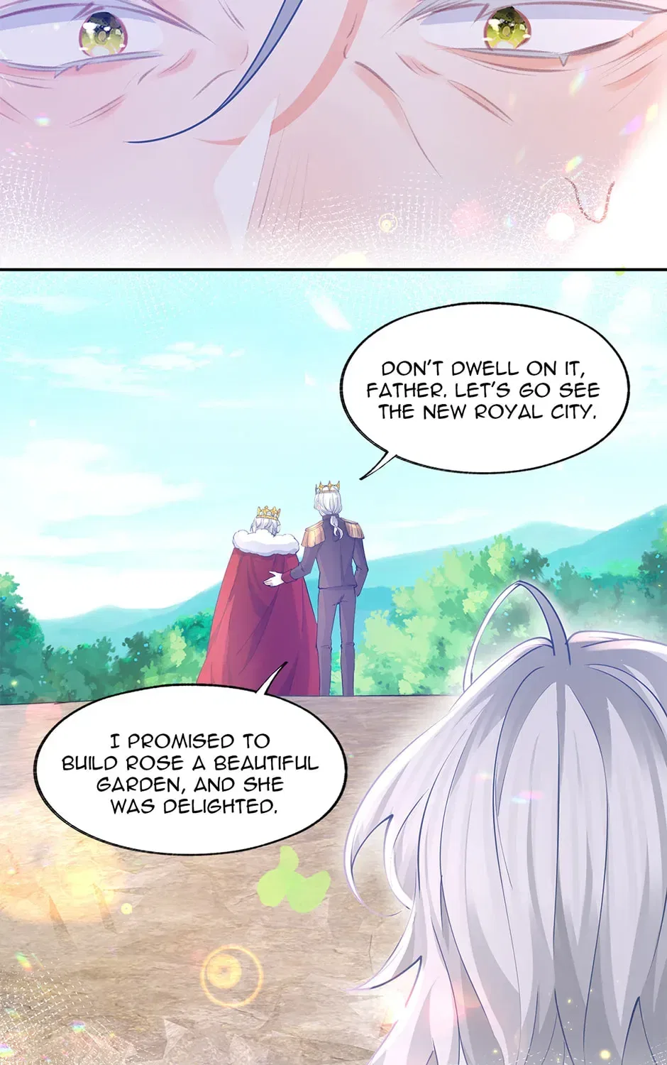 I Became The Sacrificial Princess Chapter 172 – Page 33
