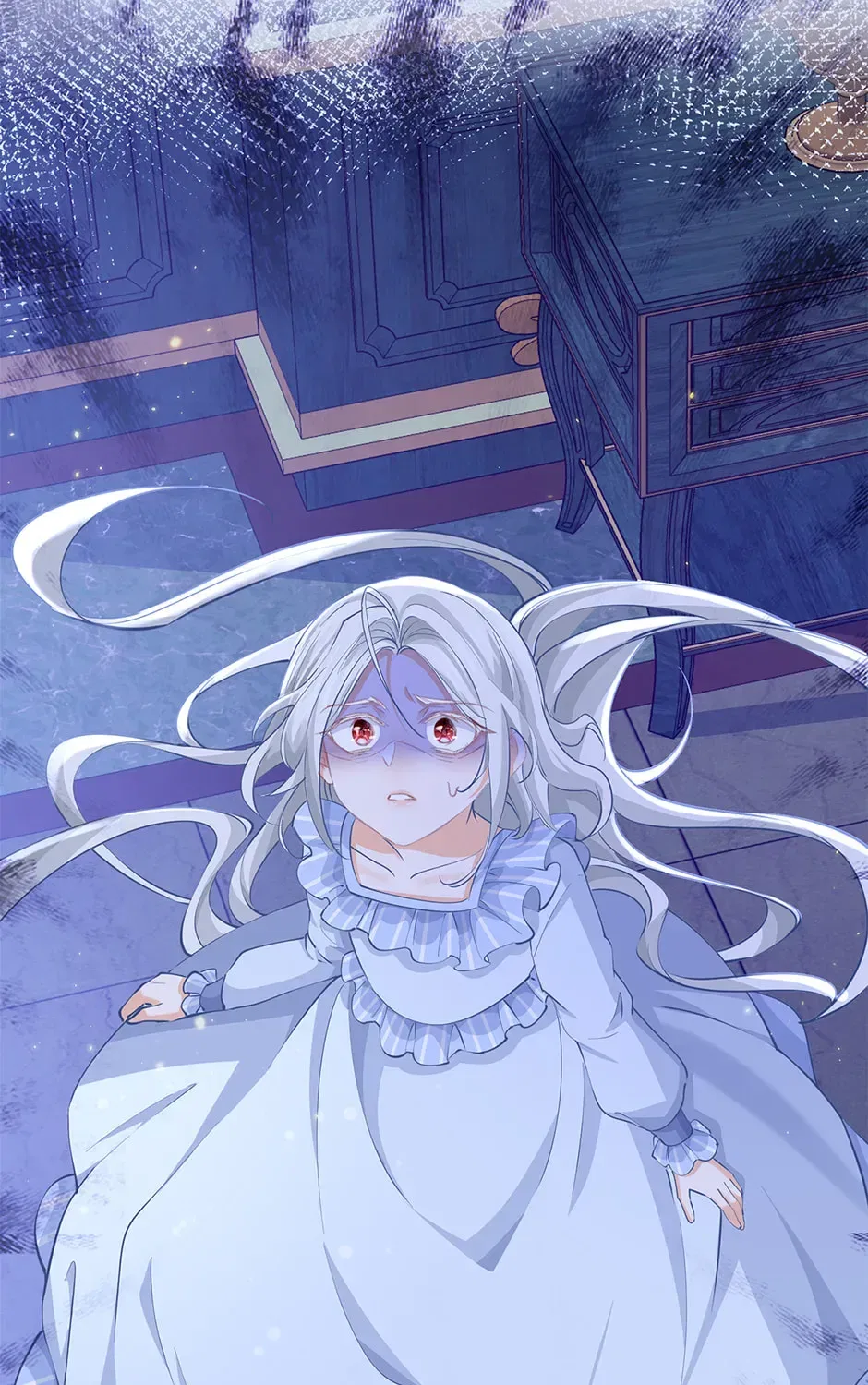 I Became The Sacrificial Princess Chapter 172 – Page 43