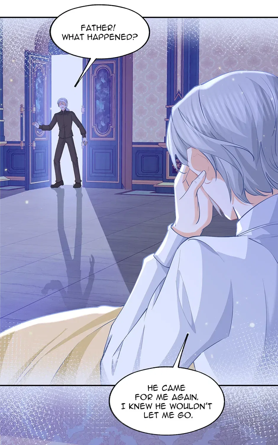 I Became The Sacrificial Princess Chapter 172 – Page 49