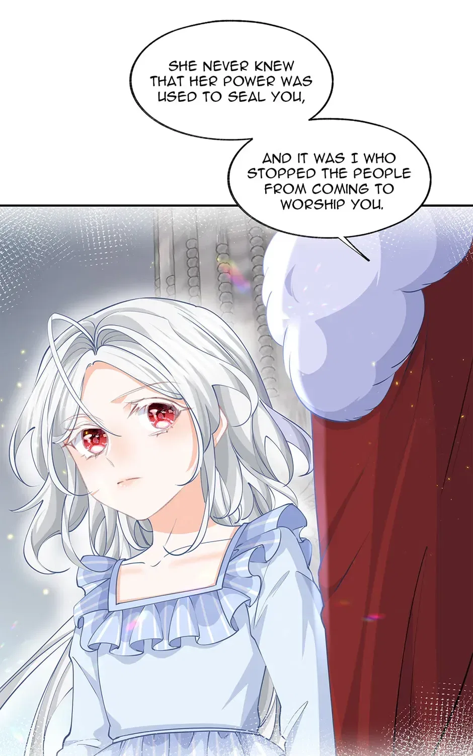 I Became The Sacrificial Princess Chapter 172 – Page 75