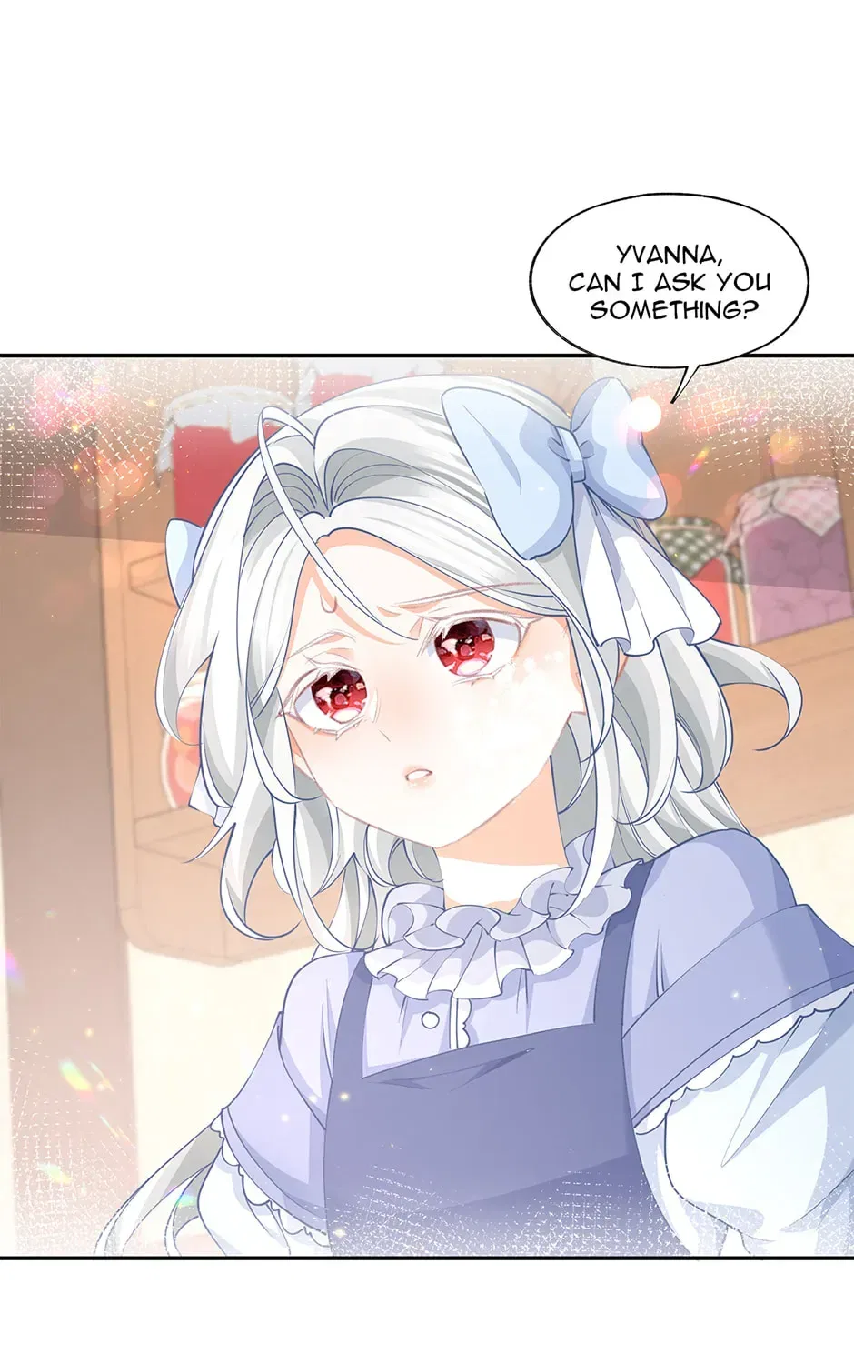 I Became The Sacrificial Princess Chapter 171 – Page 1
