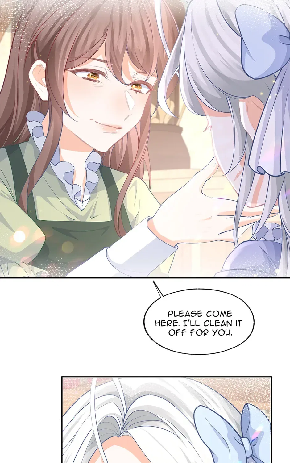 I Became The Sacrificial Princess Chapter 171 – Page 3